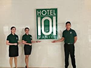 Job: Reservations Team Leader (Hotel 101 Manila / Hotel 101 .